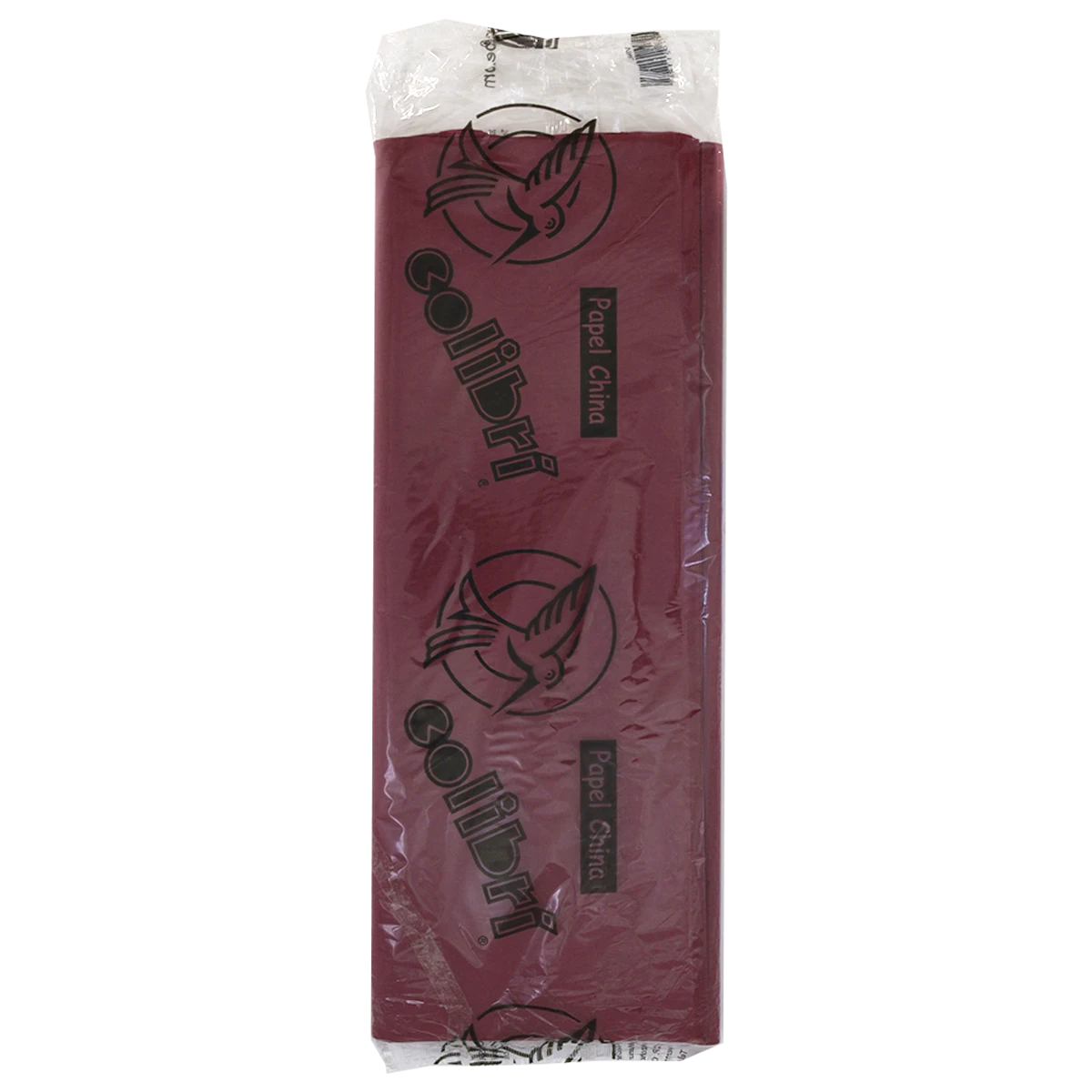 PAPEL CHINA COLIBRI 1228 VINO .