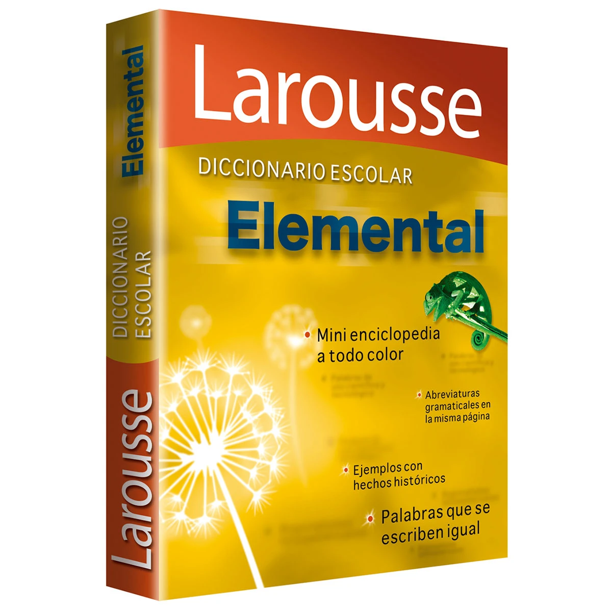 DICCIONARIO ESCOLAR ELEMENTAL 1131