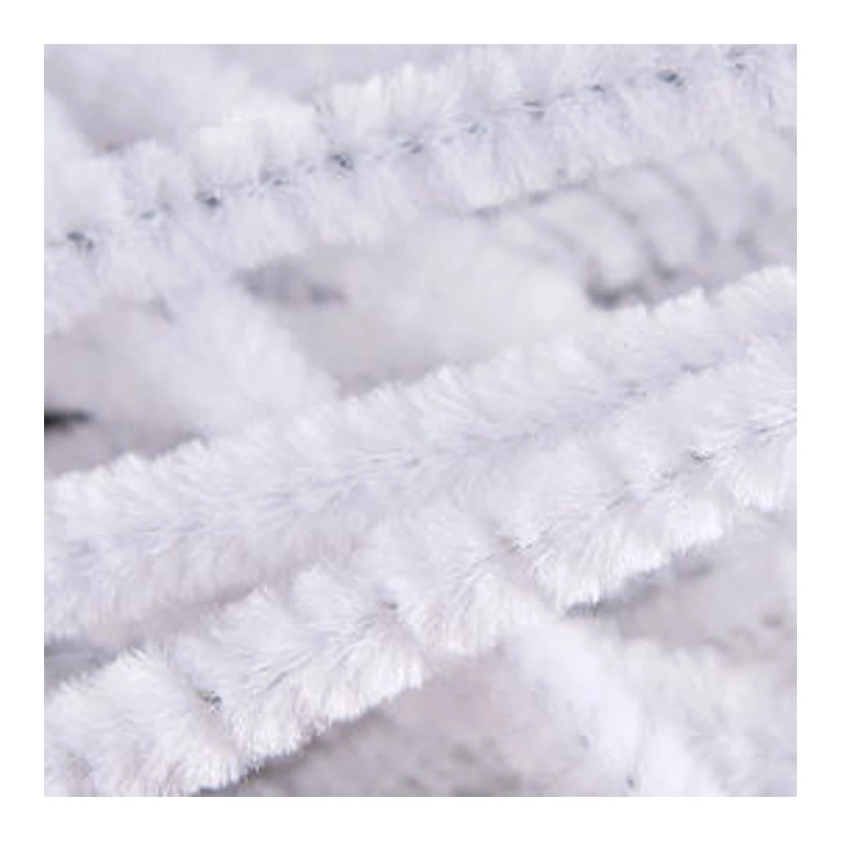 CHENILLE C/100 14 BLANCO