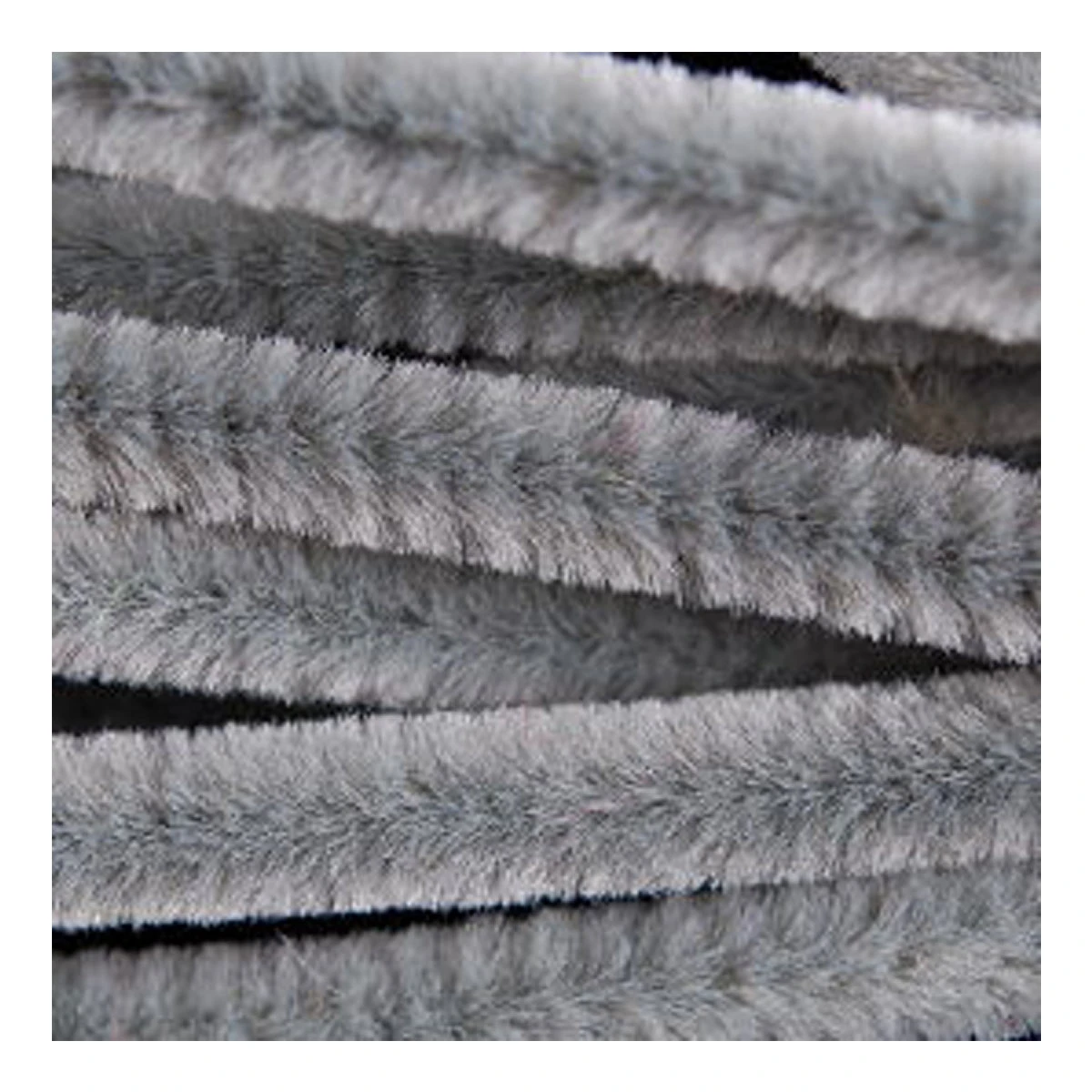 CHENILLE C/100 18 GRIS
