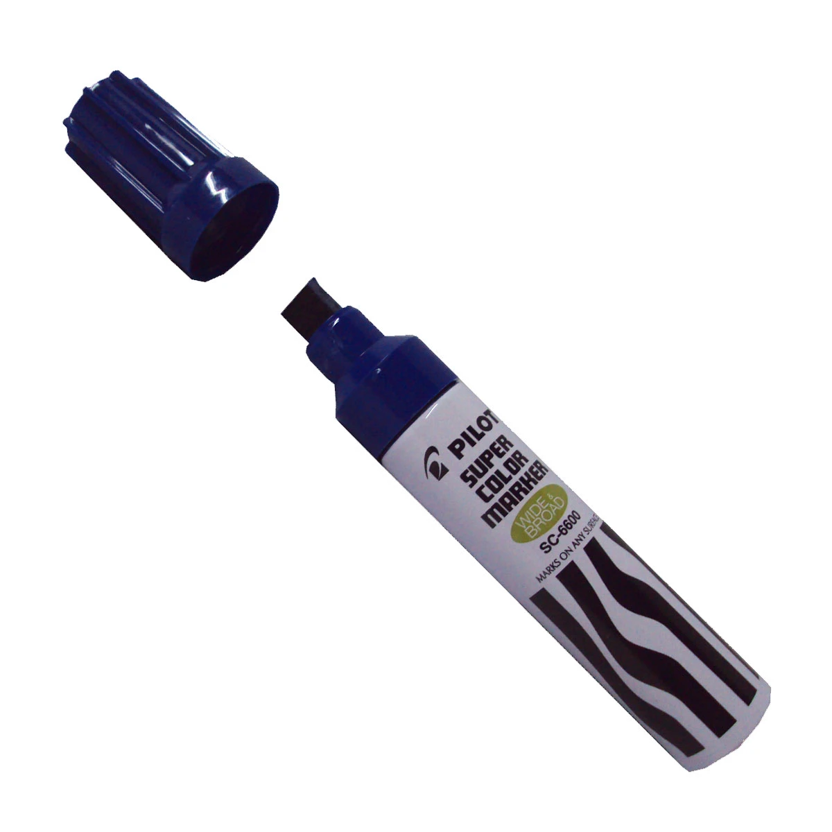 MARCADOR PERMANENTE JUMBO 43200 AZUL