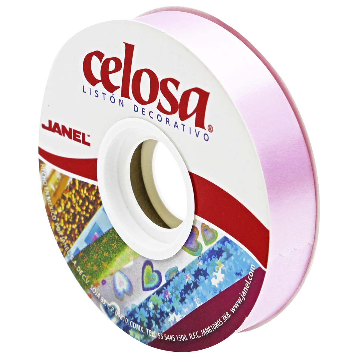 LISTON CELOSA 019 LISO NO. 5 SALMON