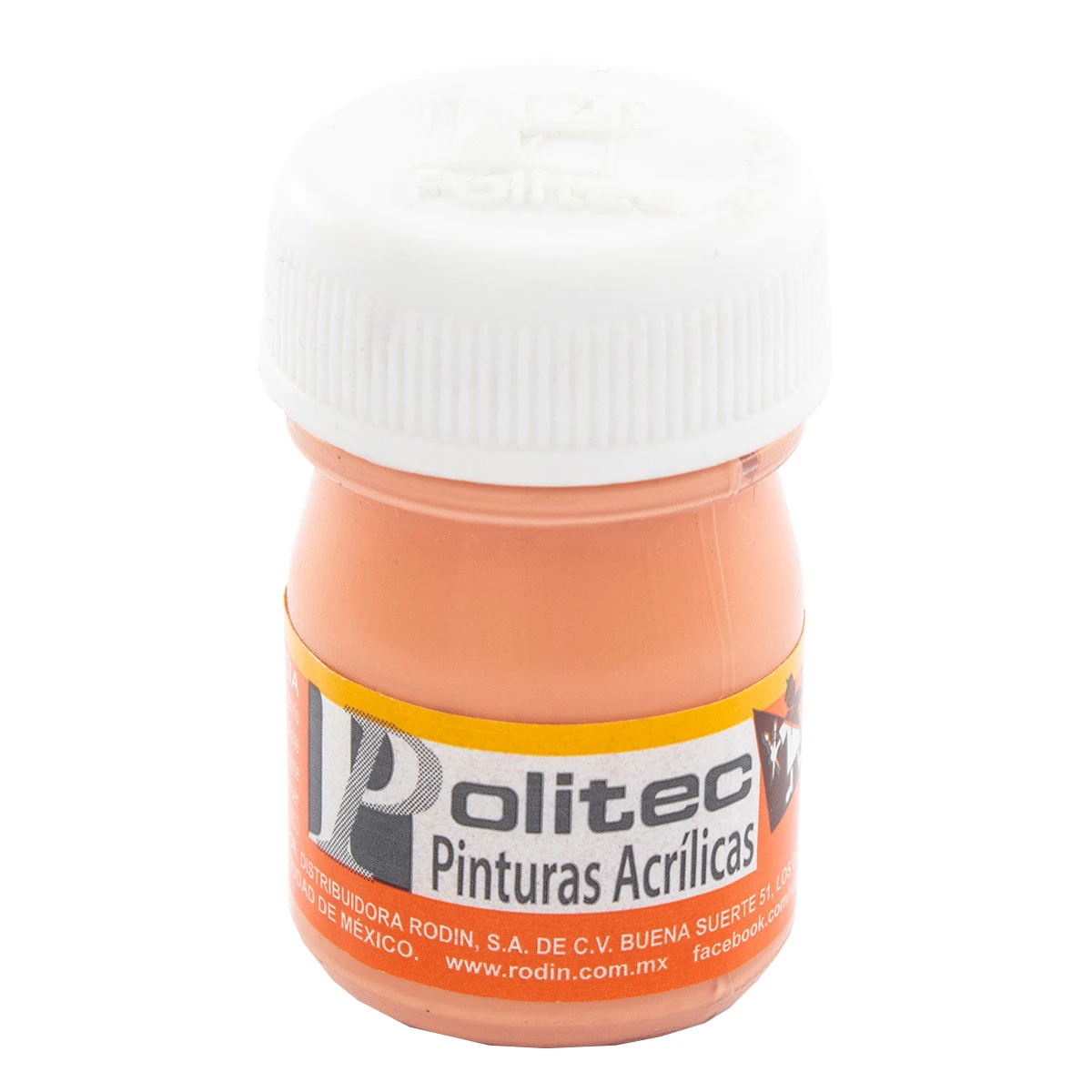 PINTURA ACRILICA MATE 20ML 331 DURAZNO