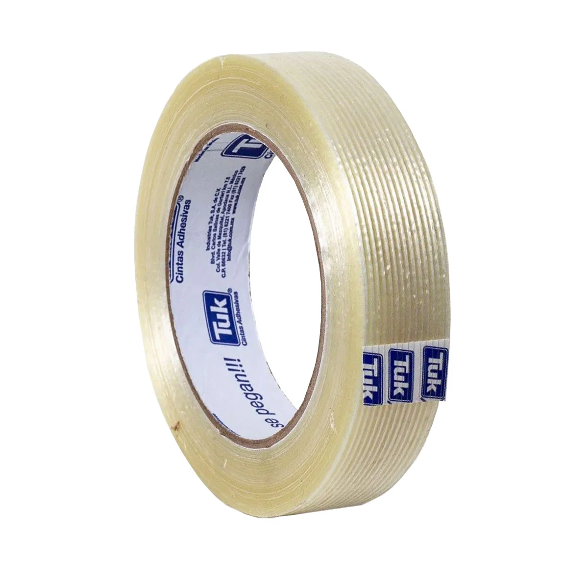 CINTA FILAMENTO 196T 24MM X 50MTS