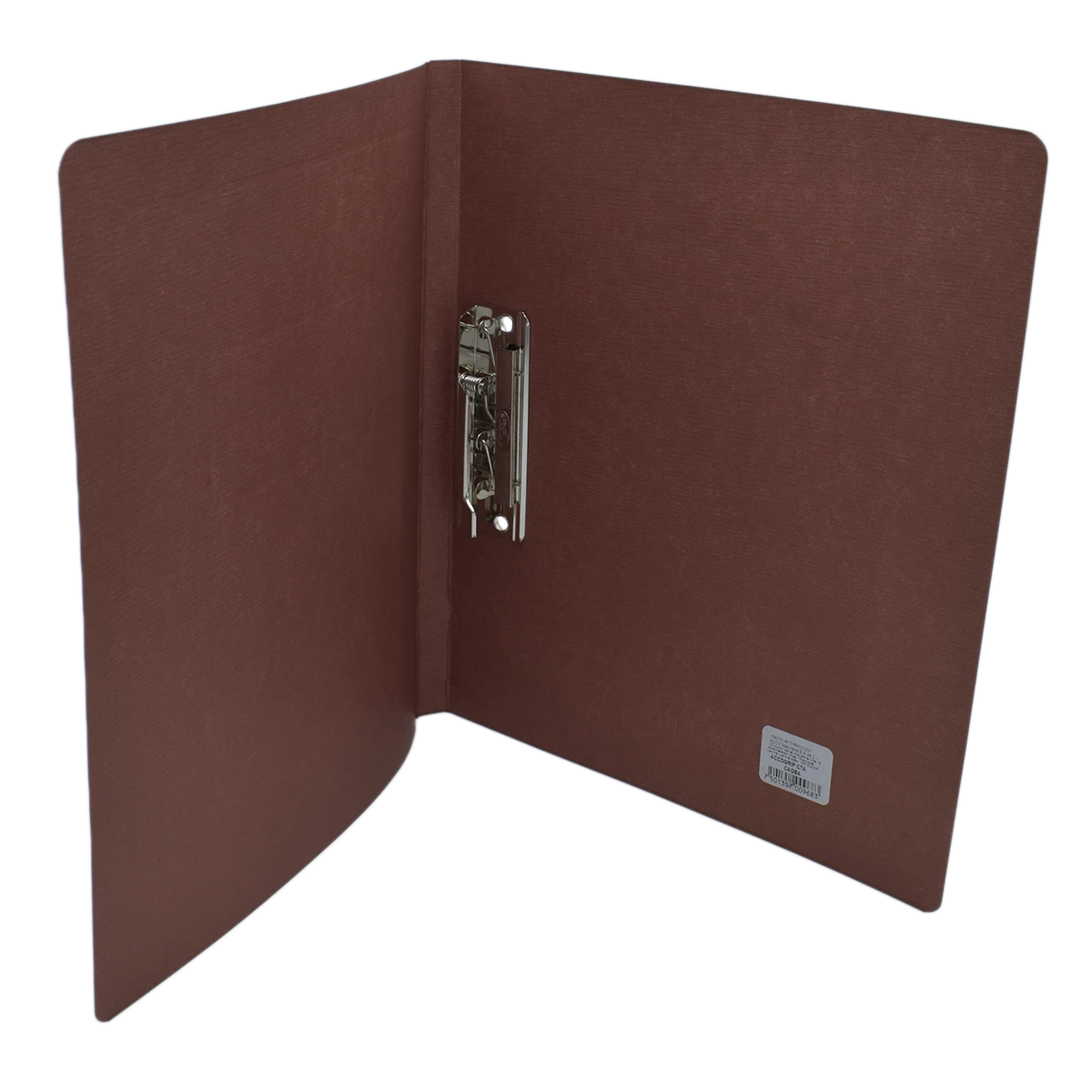 FOLDER CARTA ACCOGRIP PALANCA CAOBA
