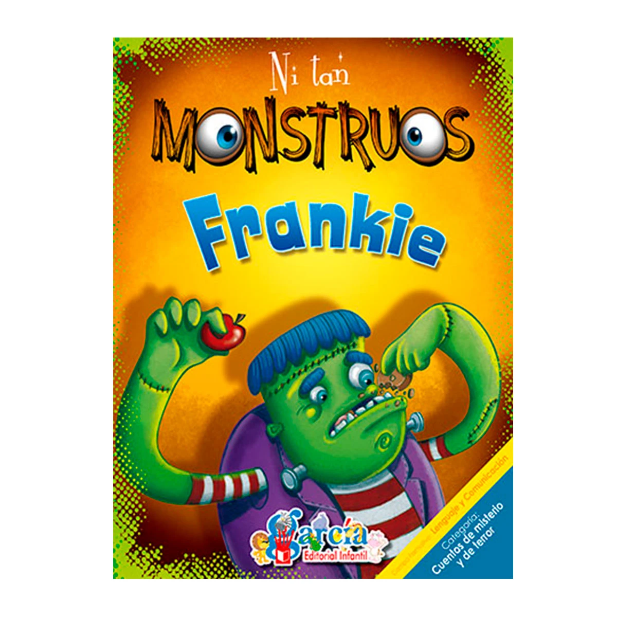 CUENTOS NI TAN MONSTRUOS 0116