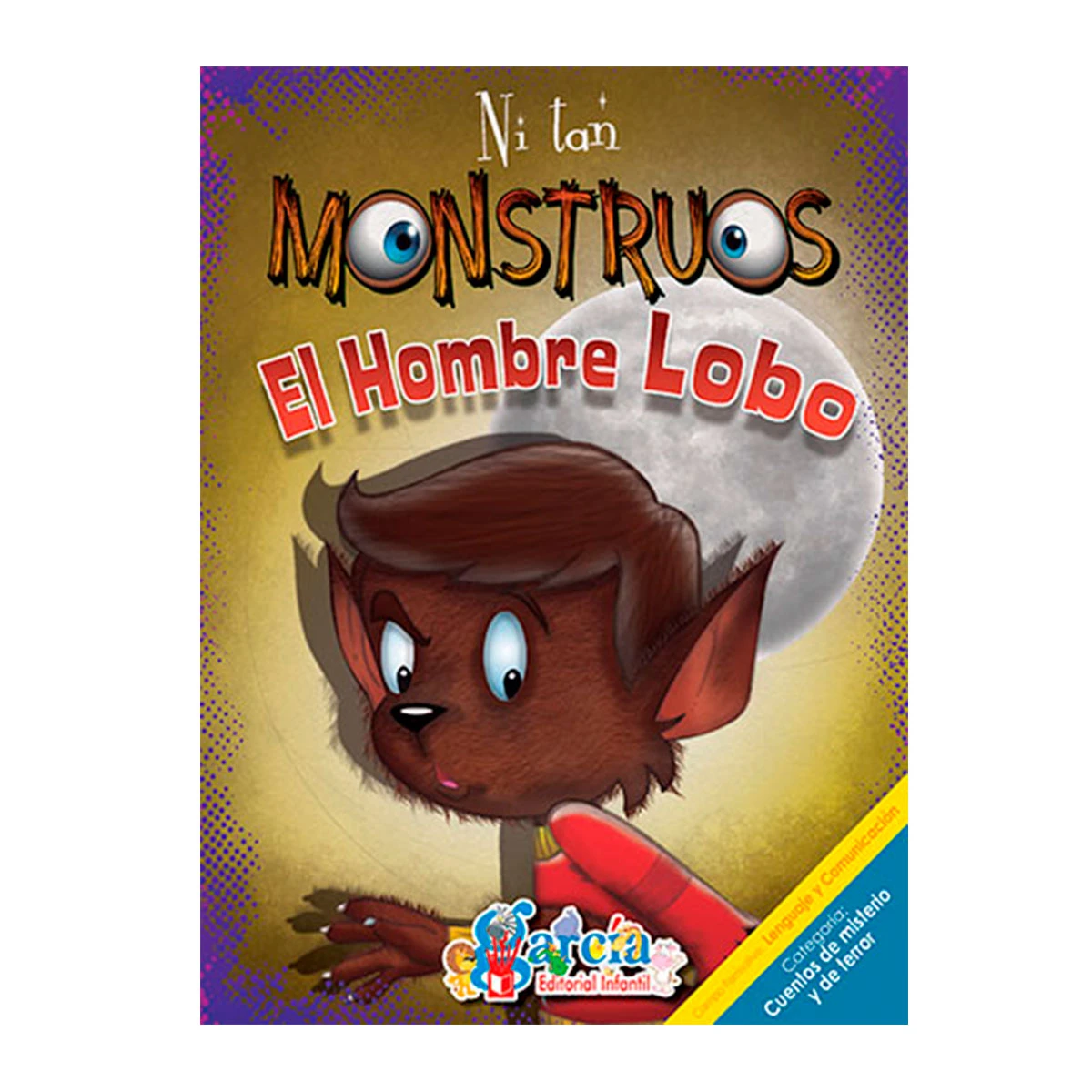 CUENTOS NI TAN MONSTRUOS 0116