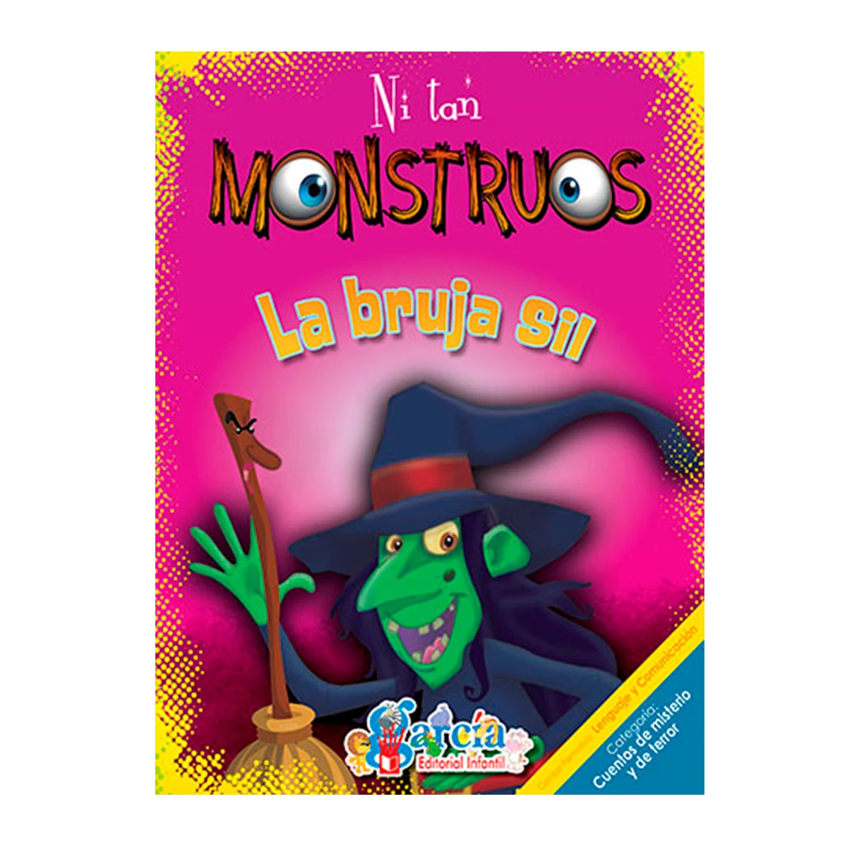 CUENTOS NI TAN MONSTRUOS 0116