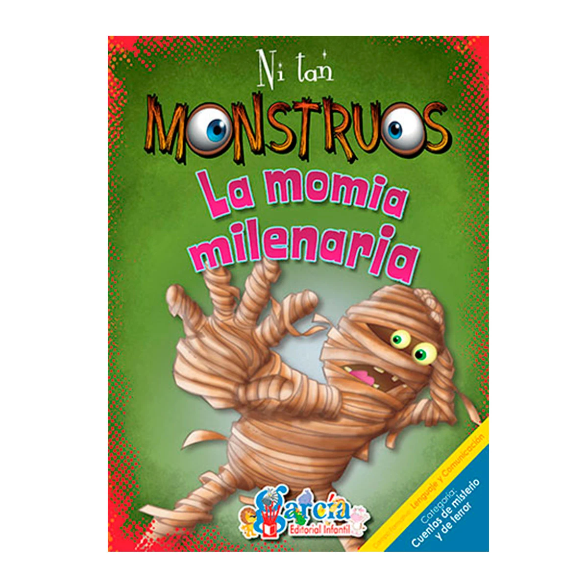 CUENTOS NI TAN MONSTRUOS 0116