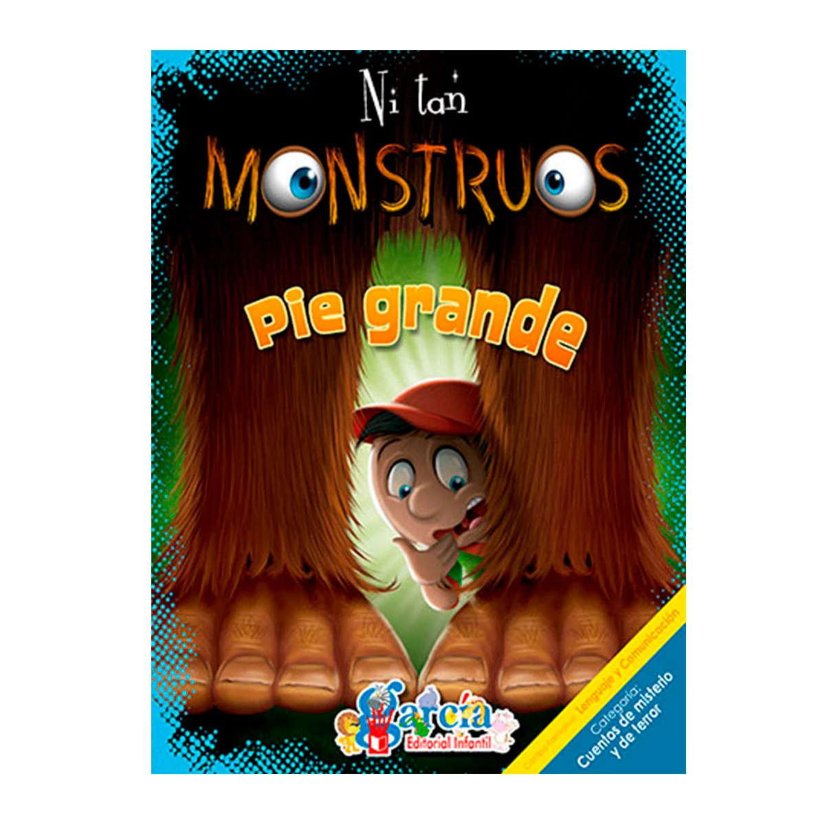 CUENTOS NI TAN MONSTRUOS 0116