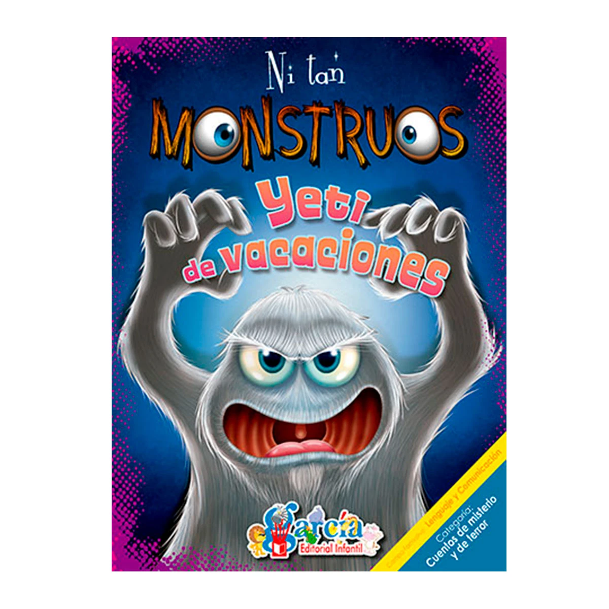 CUENTOS NI TAN MONSTRUOS 0116