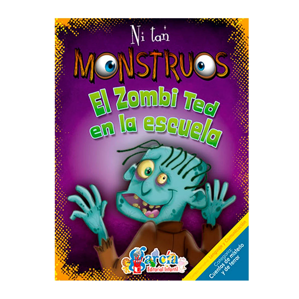 CUENTOS NI TAN MONSTRUOS 0116