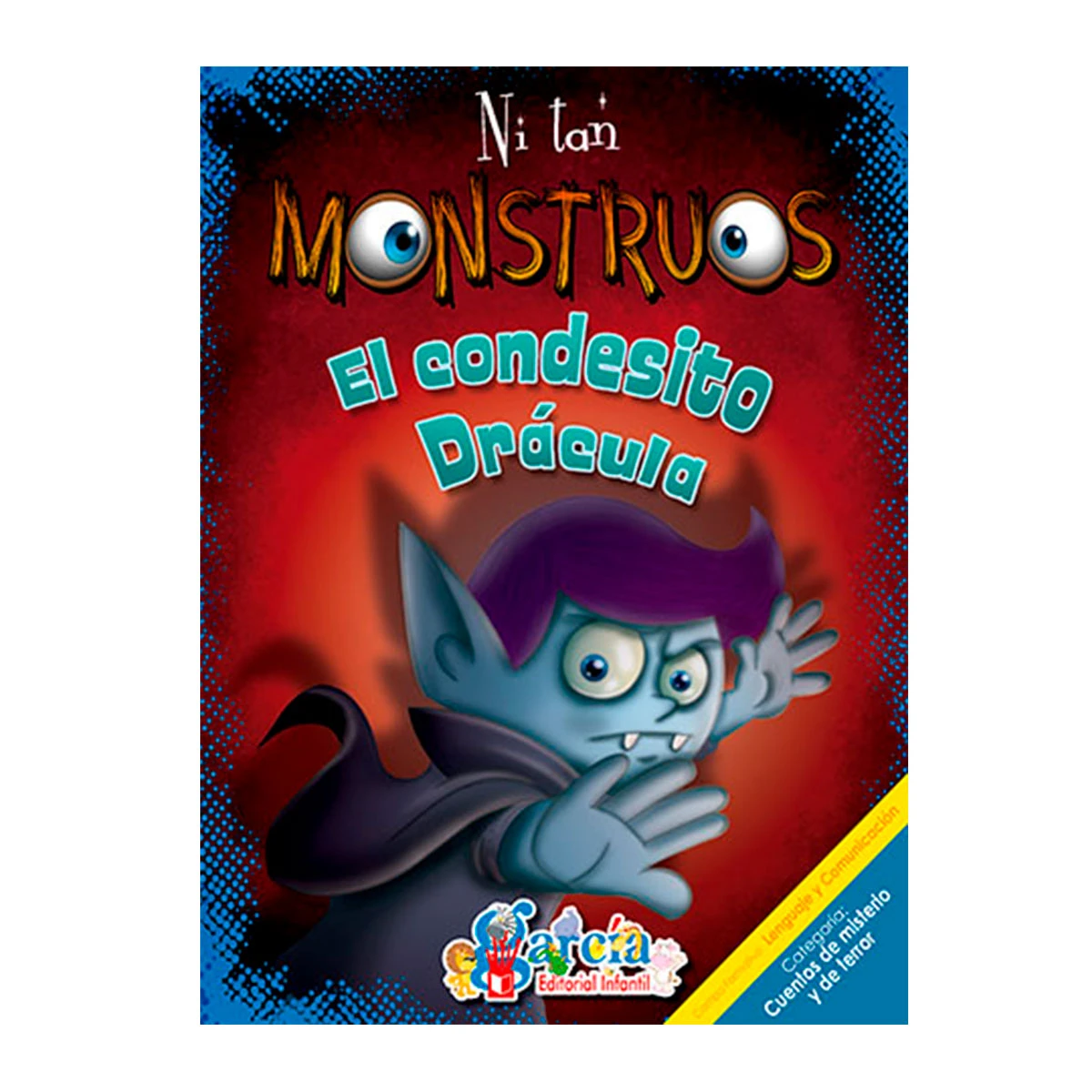 CUENTOS NI TAN MONSTRUOS 0116