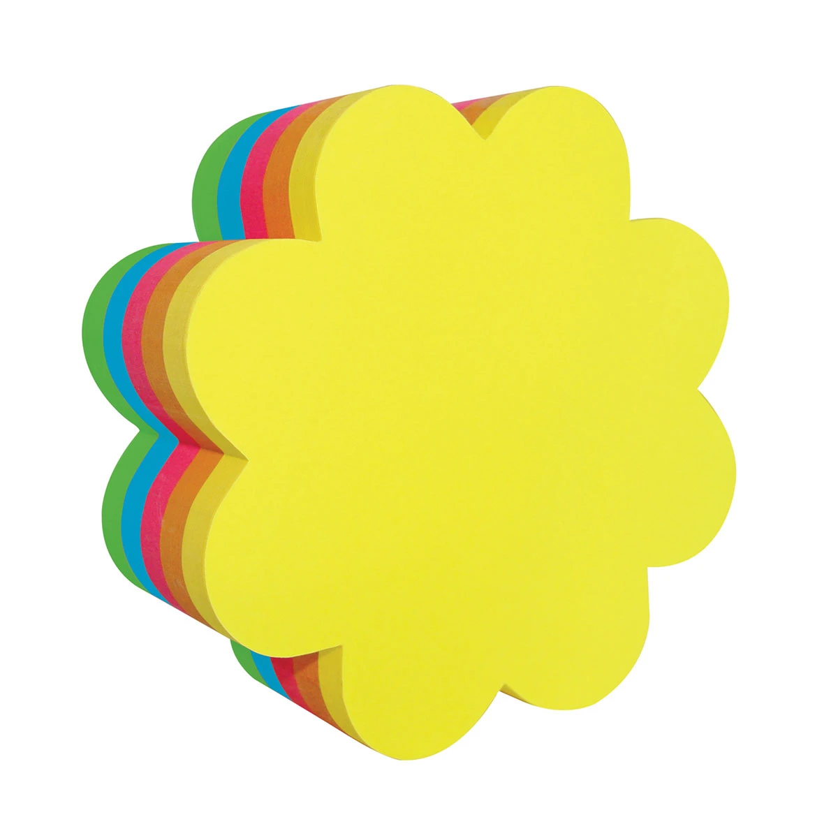 NOTA ADHESIVA 67X67 250HJS FLOR 21357