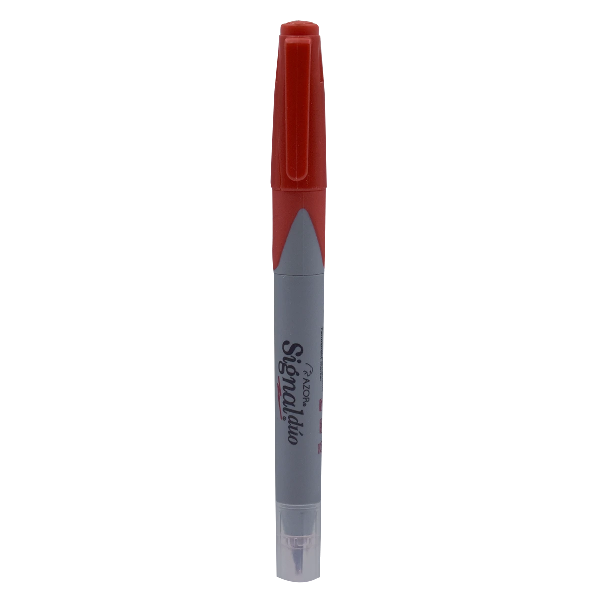 MARCADOR SIGNAL DUO 3300 ROJO