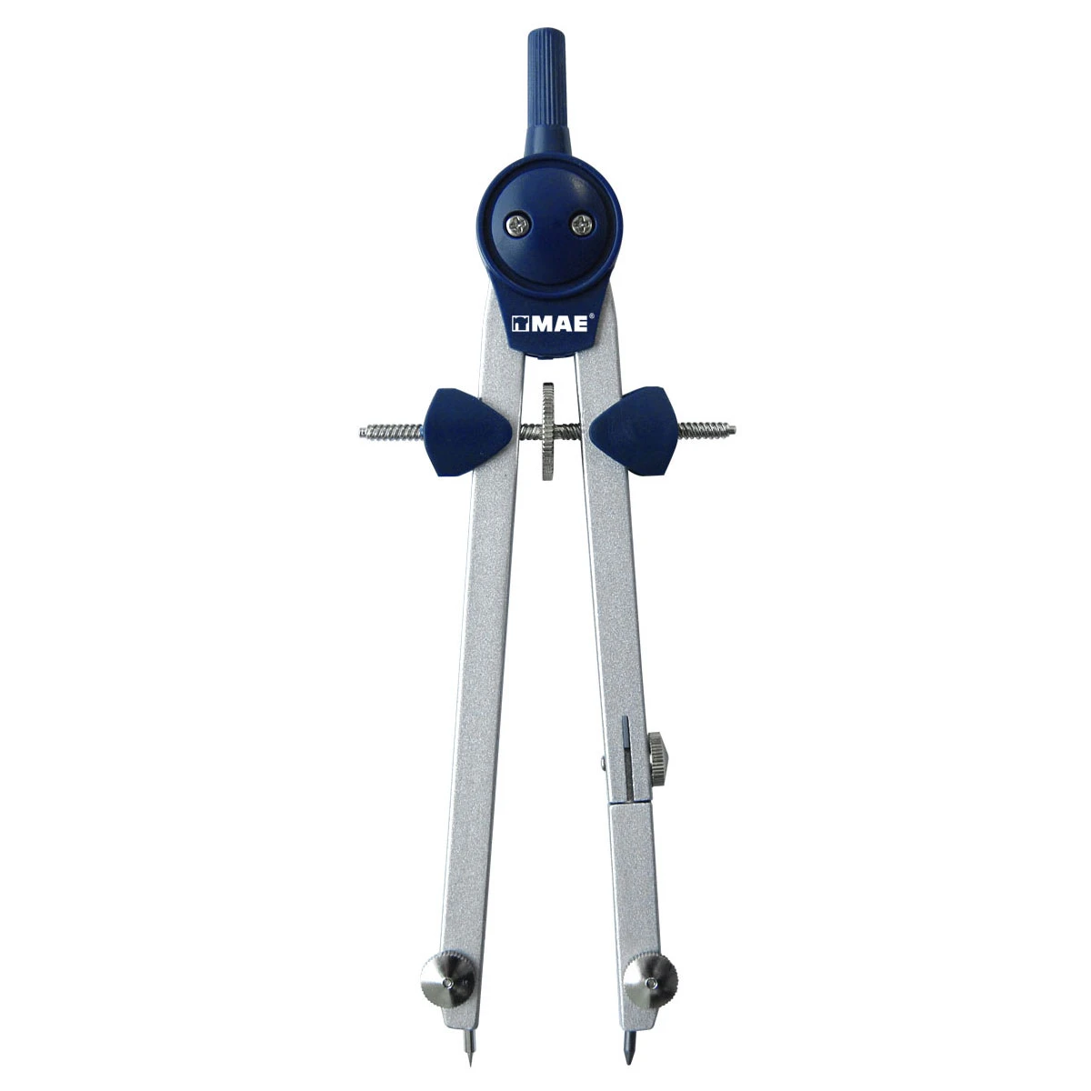 COMPAS DE PRECISION METALICO C/ESTUCHE COP-10