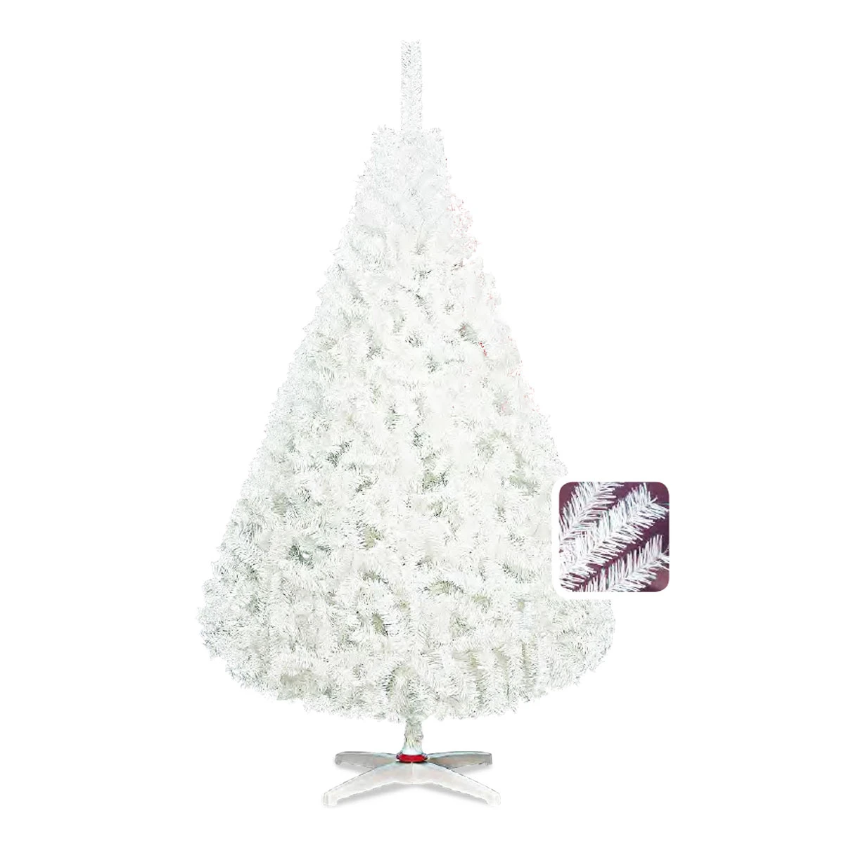 PINO MONARCA DE LUJO 190CMS BLANCO