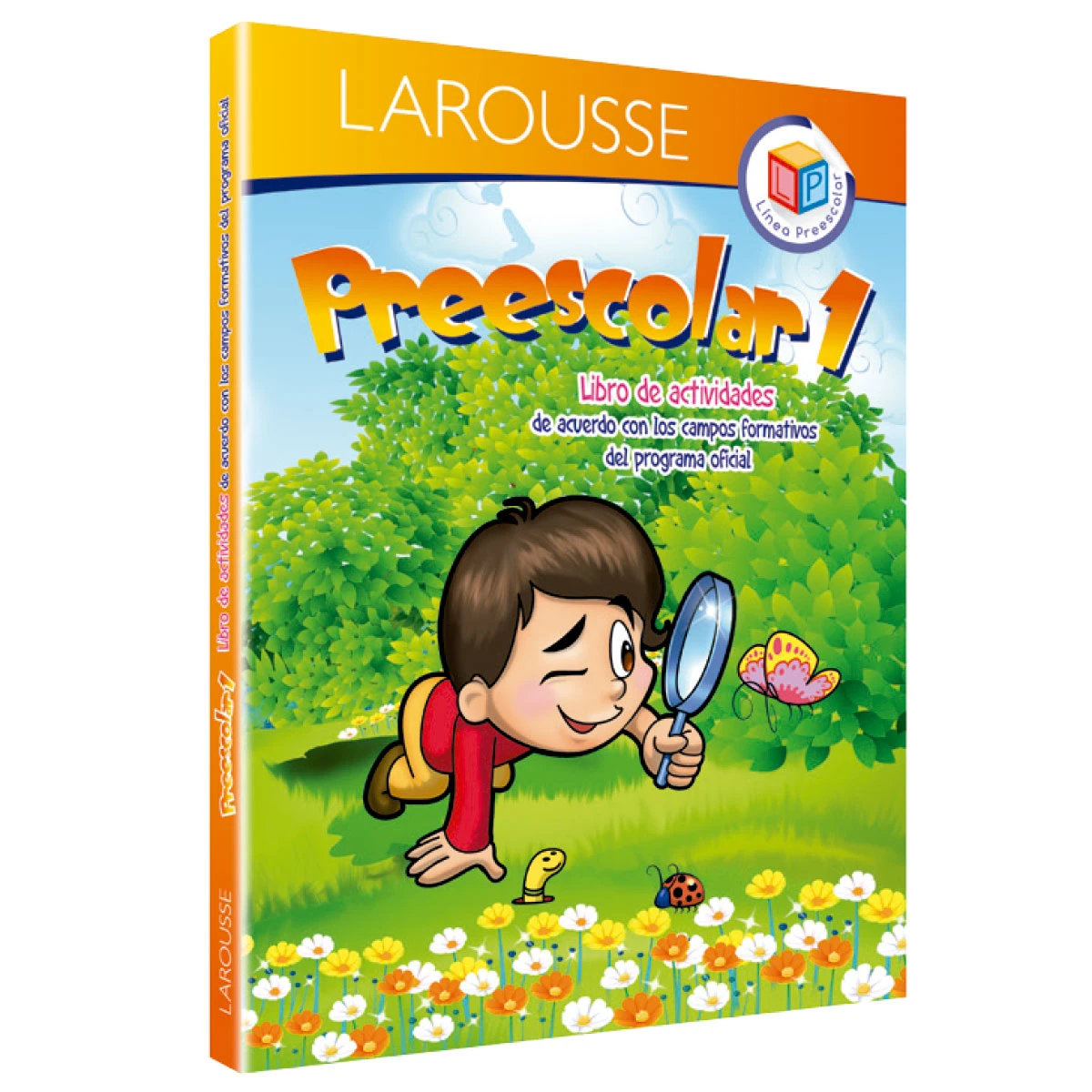 LIBRO PREESCOLAR 1 5495