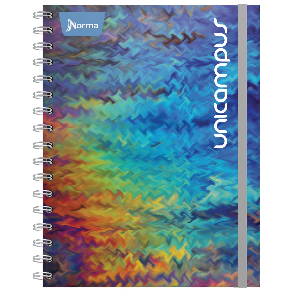CUADERNO UNIVERSITARIO 160HJS UNICAMPUS 580793 C7