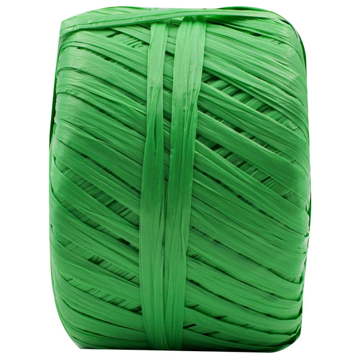 RAFIA 100GRS VERDE LIMON 10