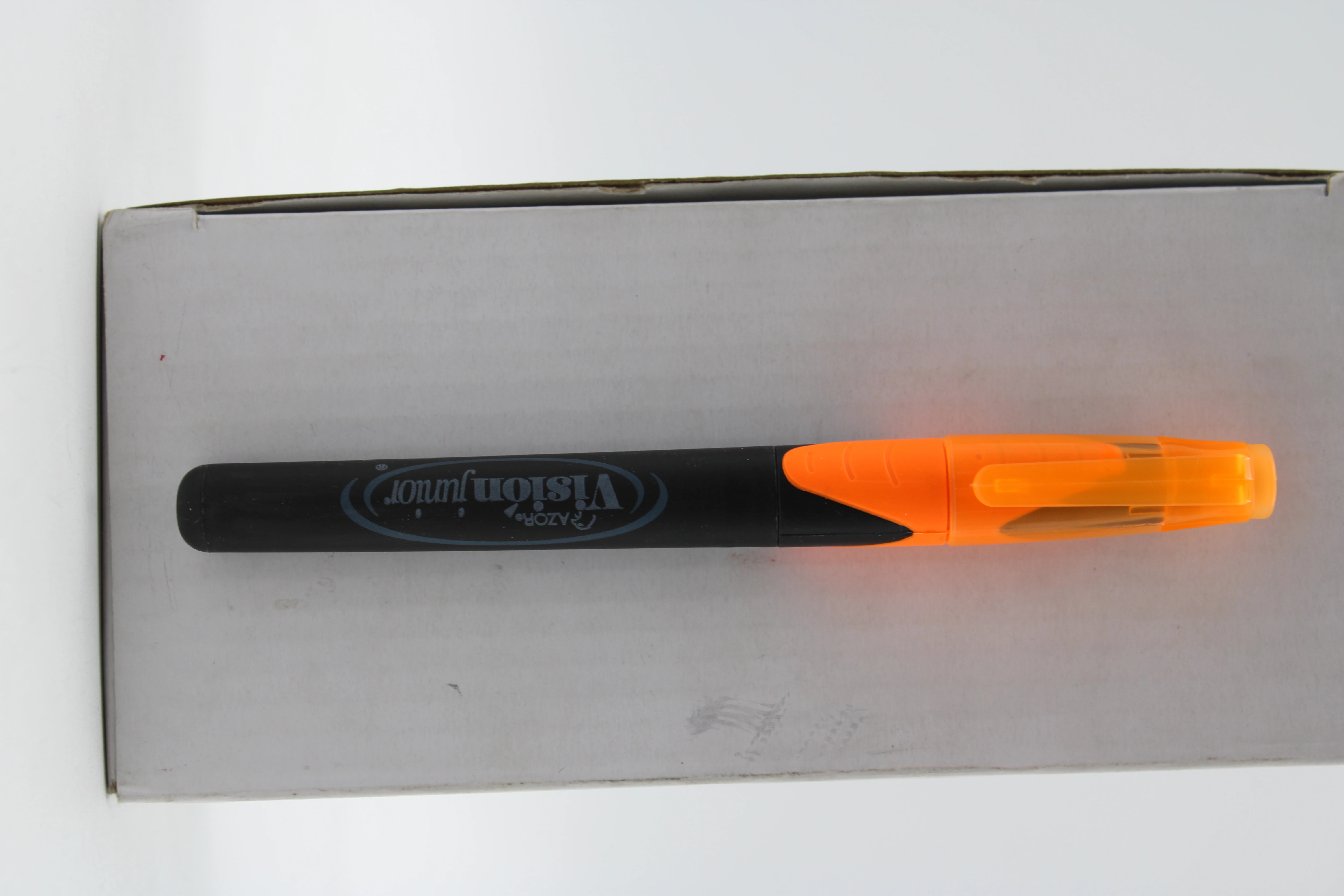 MARCATEXTOS VISION JUNIOR 2800 NARANJA