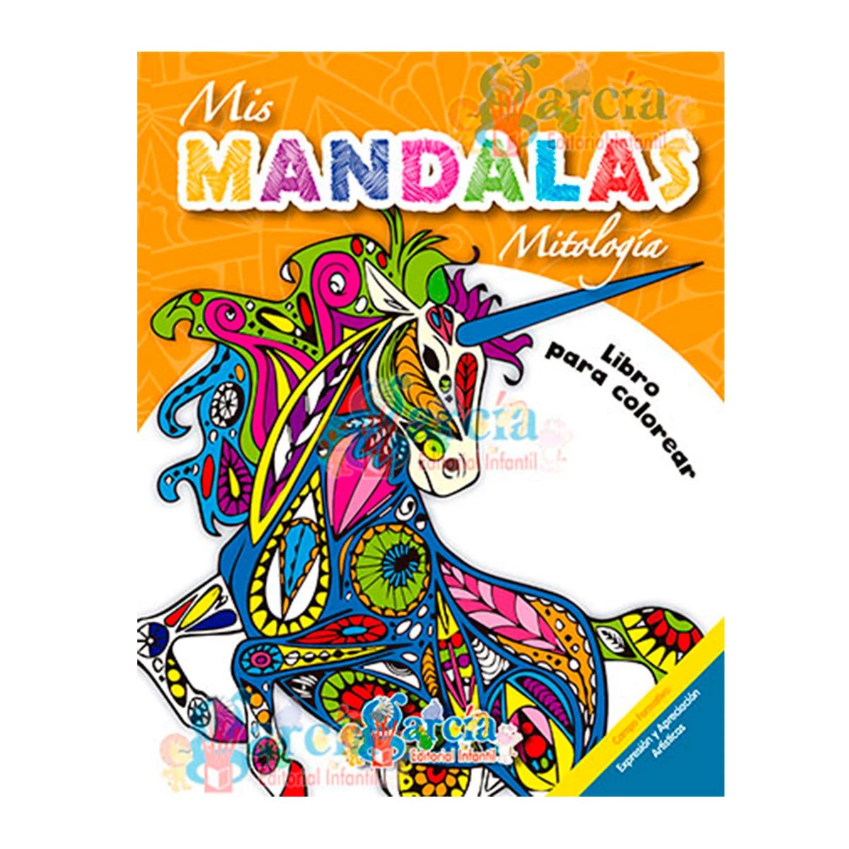 LIBRO MANDALAS PARA COLOREAR 1361
