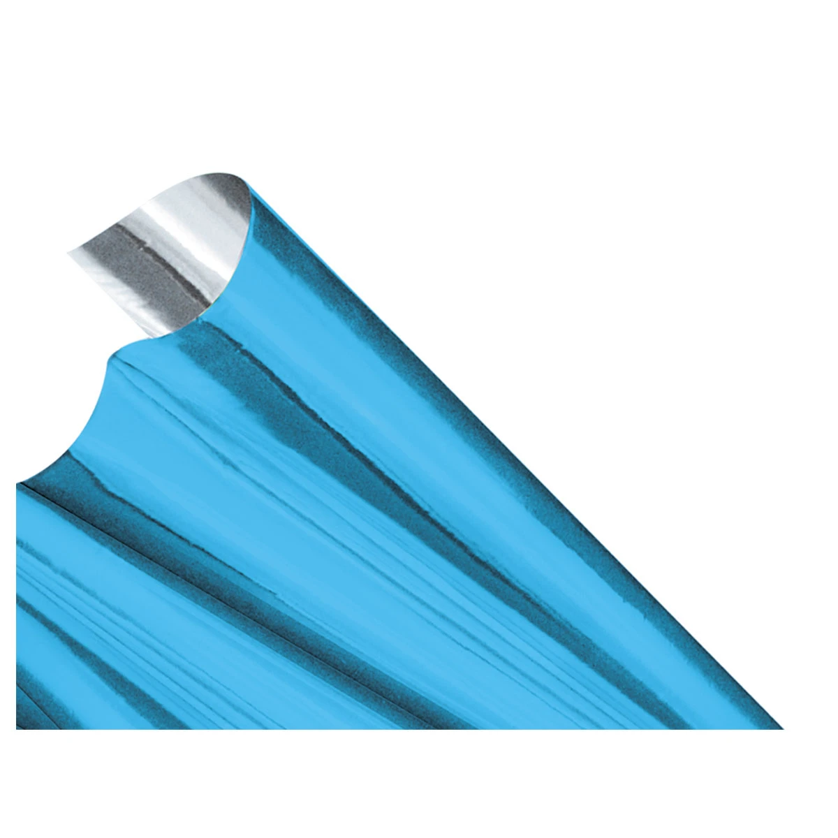 PAPEL METALICO UNIFOIL 25MTS AZUL