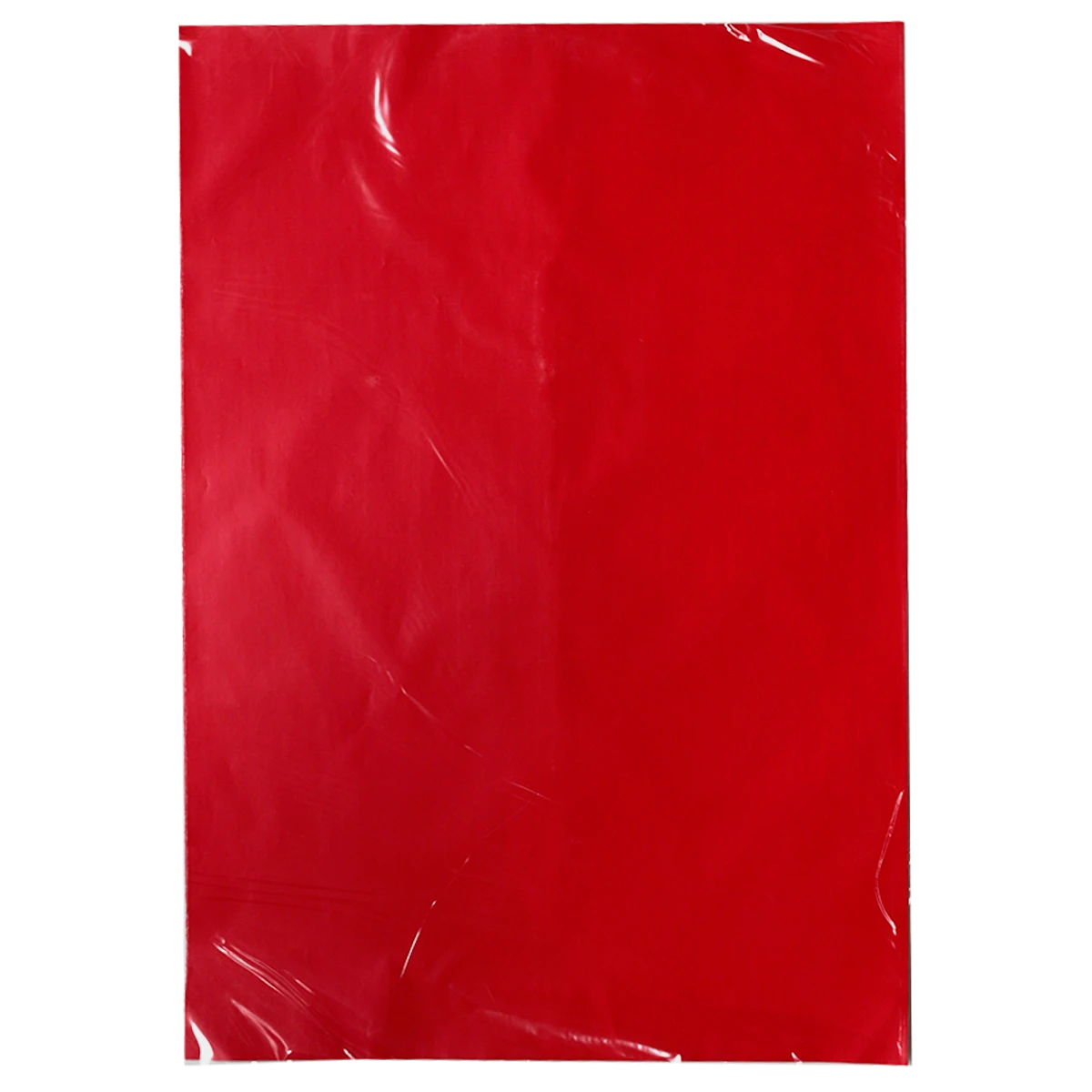 PAPEL LUSTRE GALAS C/25 ROJO