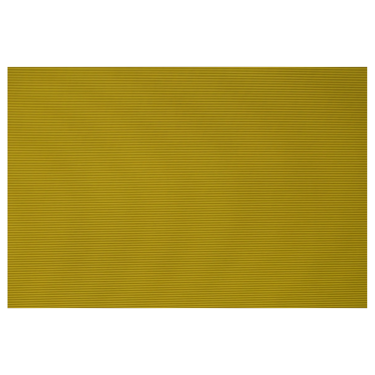 PAPEL CORRUGADO 77X54 009 AMARILLO CANARIO