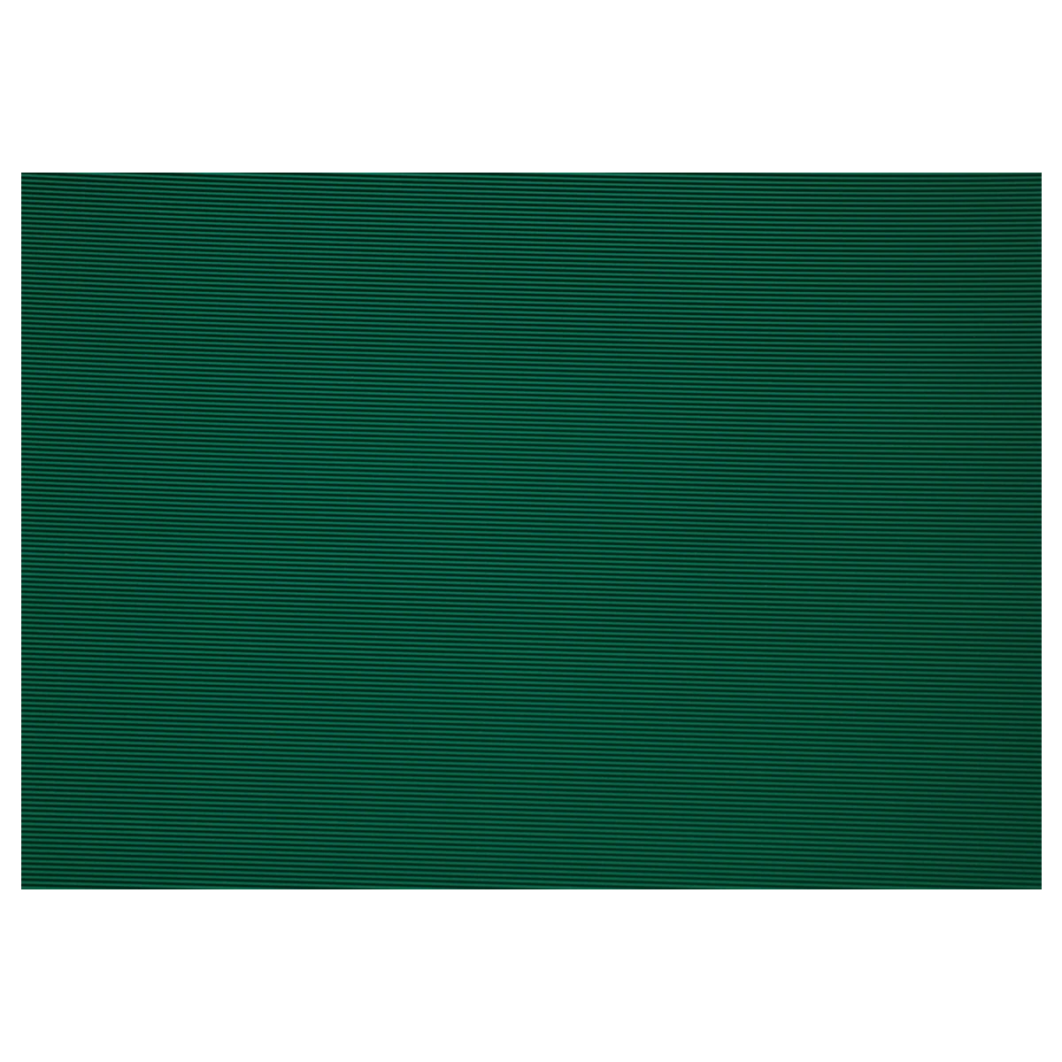 PAPEL CORRUGADO 77X54 011 VERDE BANDERA