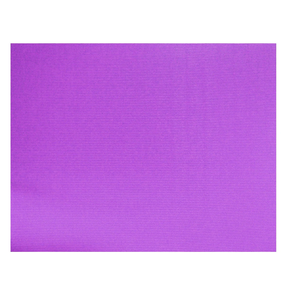 PAPEL CORRUGADO 77X54 013 LILA