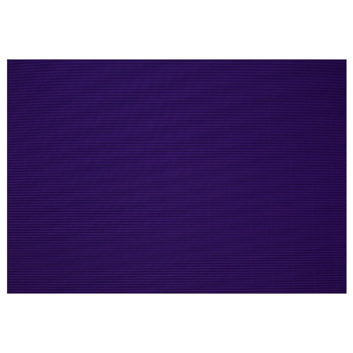 PAPEL CORRUGADO 77X54 014 MORADO