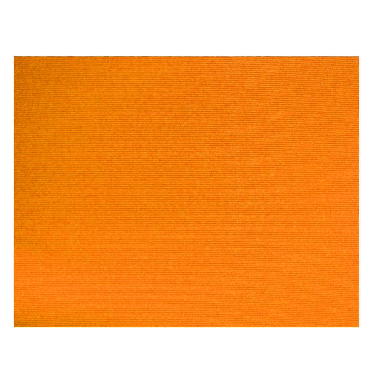 PAPEL CORRUGADO 77X54 016 NARANJA