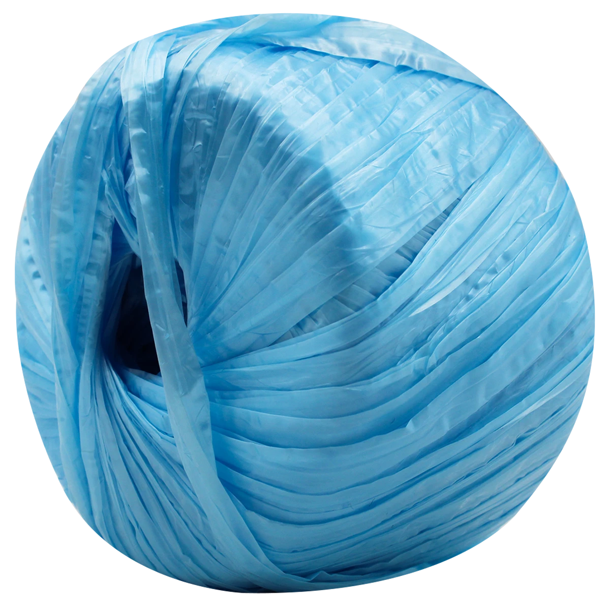 RAFIA 100GRS AZUL PASTEL 13A