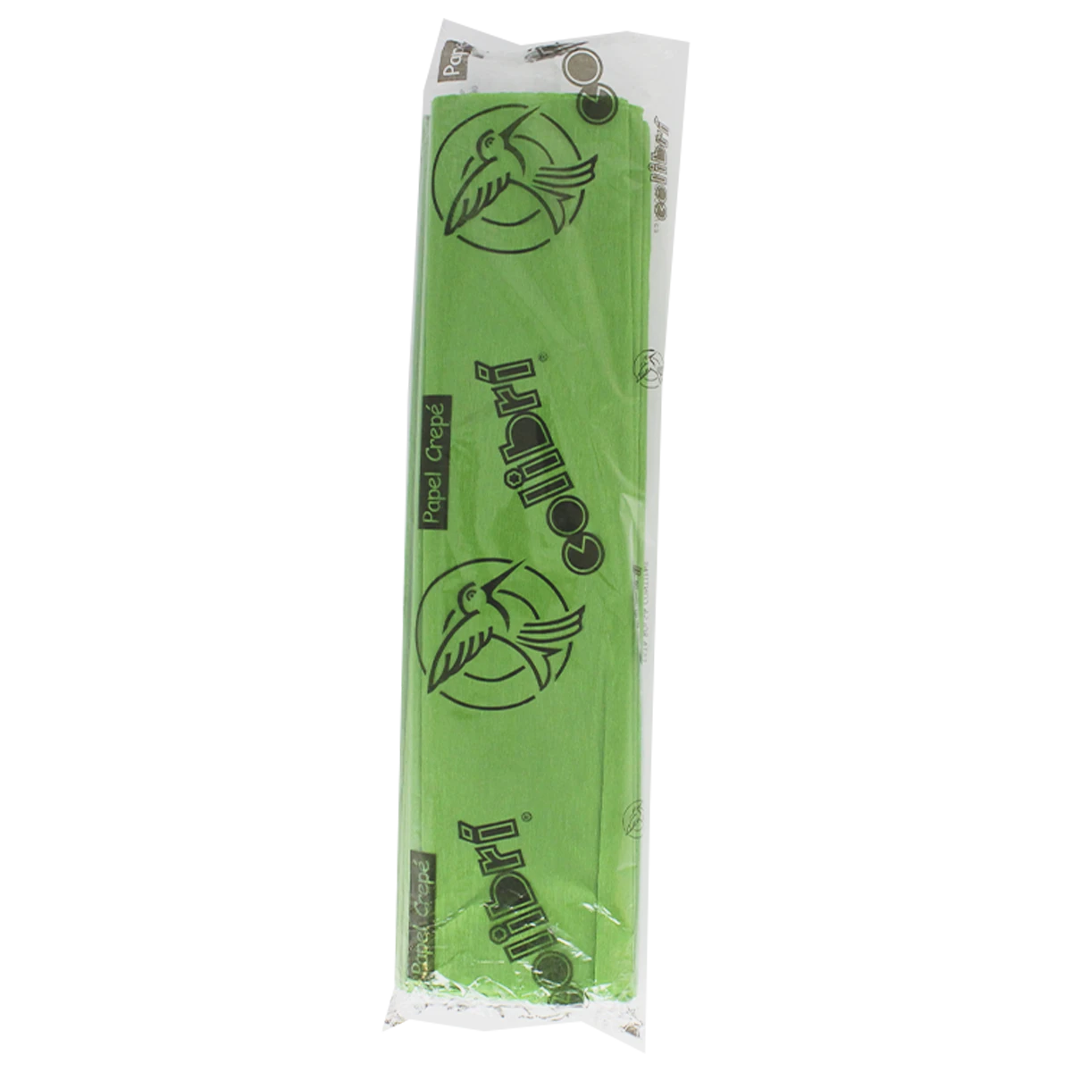 PAPEL CREPE COLIBRI CORTO 313 VERDE OBSCURO /HOJA