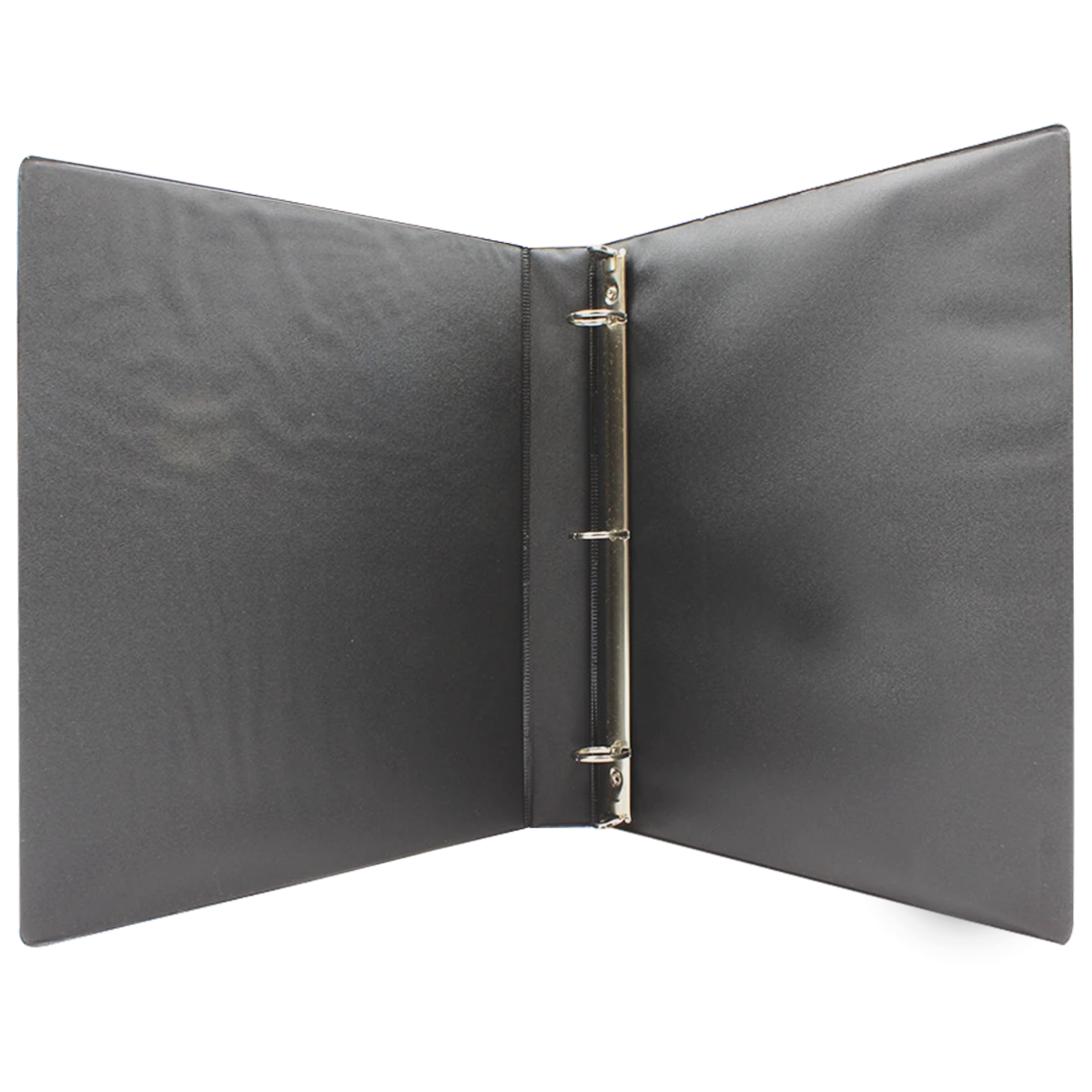 CARPETA BINDER MAX S/CRIST "O" 1" NEGRO