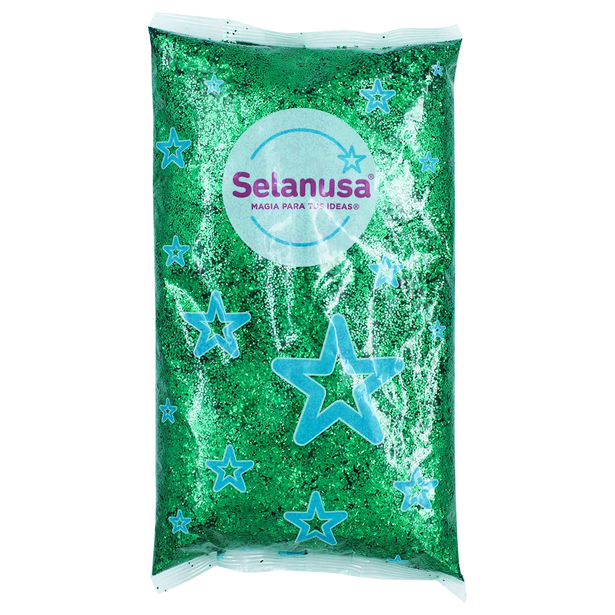DIAMANTINA  ULTRA BRILLANTE 1KG C40  103 VERDE BANDERA