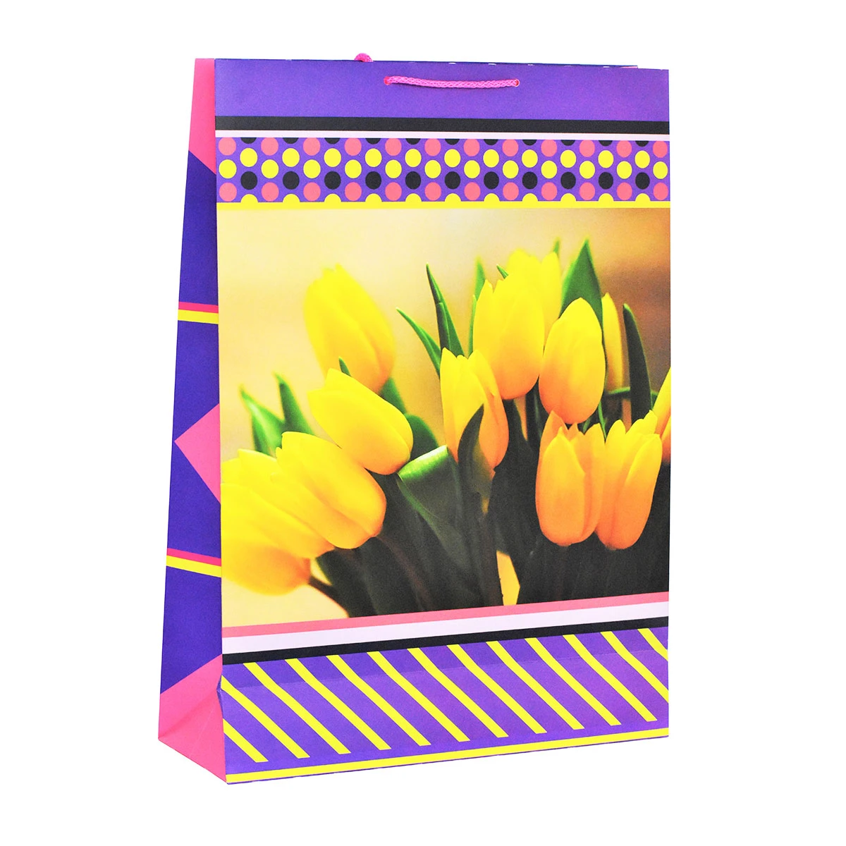 BOLSA DIPAK CARTULINA 3 GRANDE