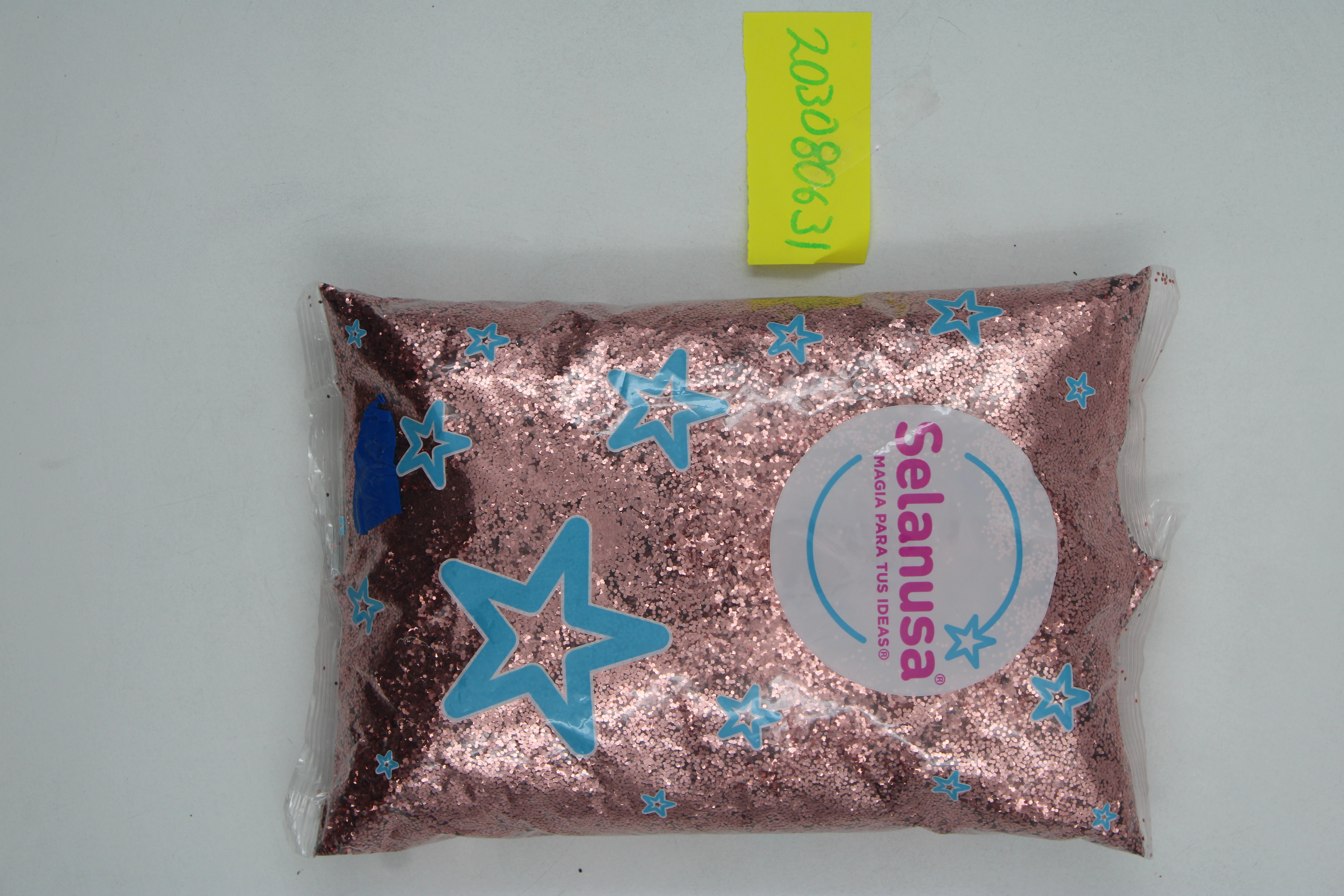 DIAMANTINA ULTRA BRILLANTE 1KG C40 ROSA