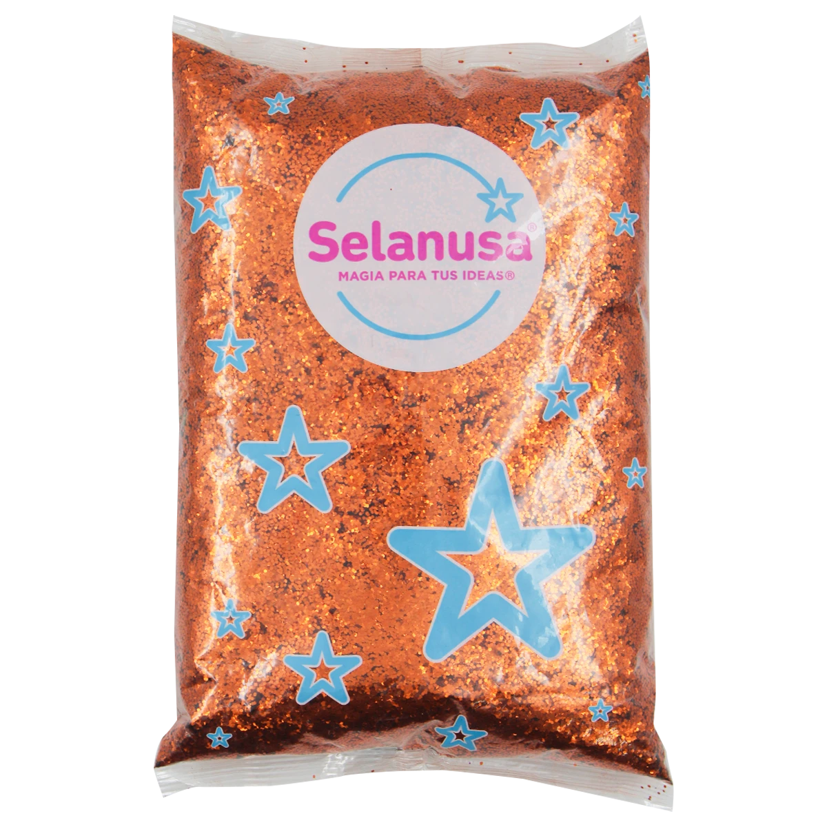 DIAMANTINA 1KG C40 NARANJA