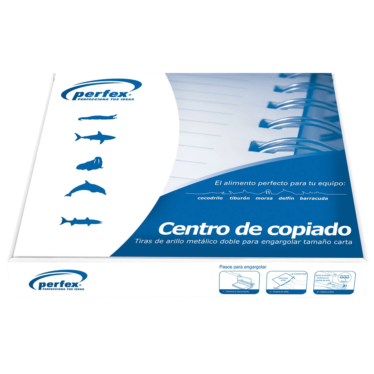 ARILLO METALICO 2:1 NEGRO C/20 1 1/4