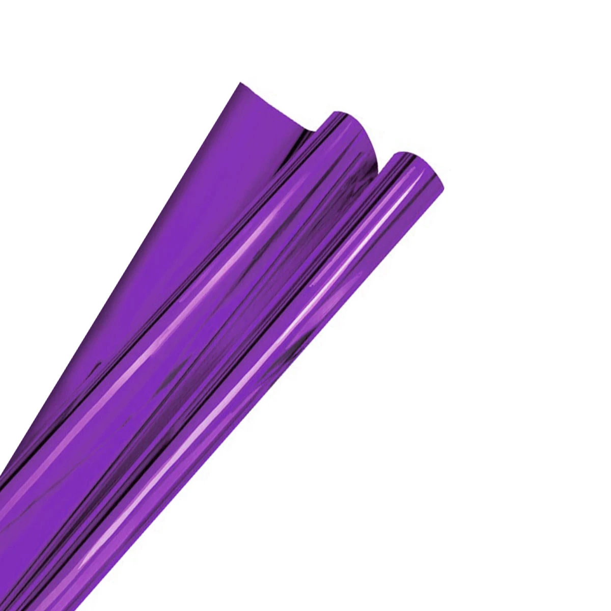PAPEL METALIZADO LISO 53X70 MORADO