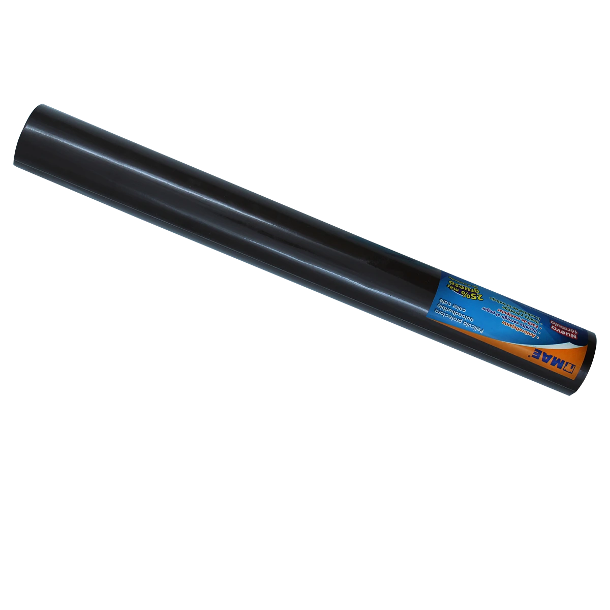 PLASTICO PVC MAE 45X10 CAFE