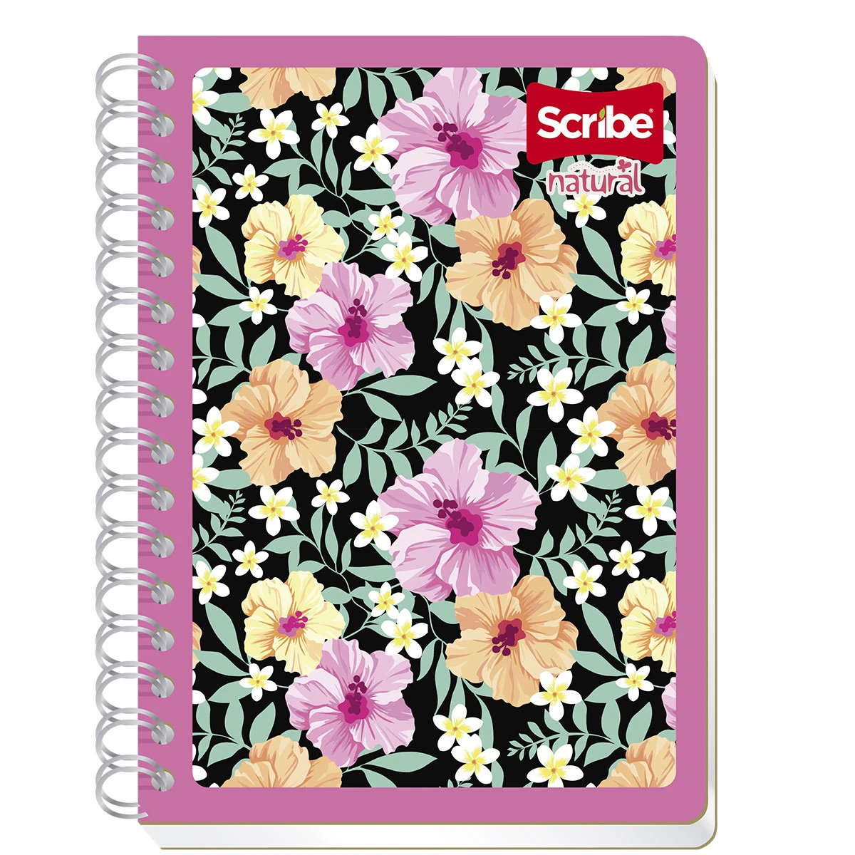CUADERNO FRANCES 100HJS NATURAL C7
