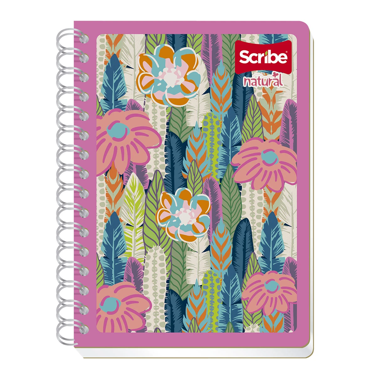 CUADERNO FRANCES 100HJS NATURAL C7