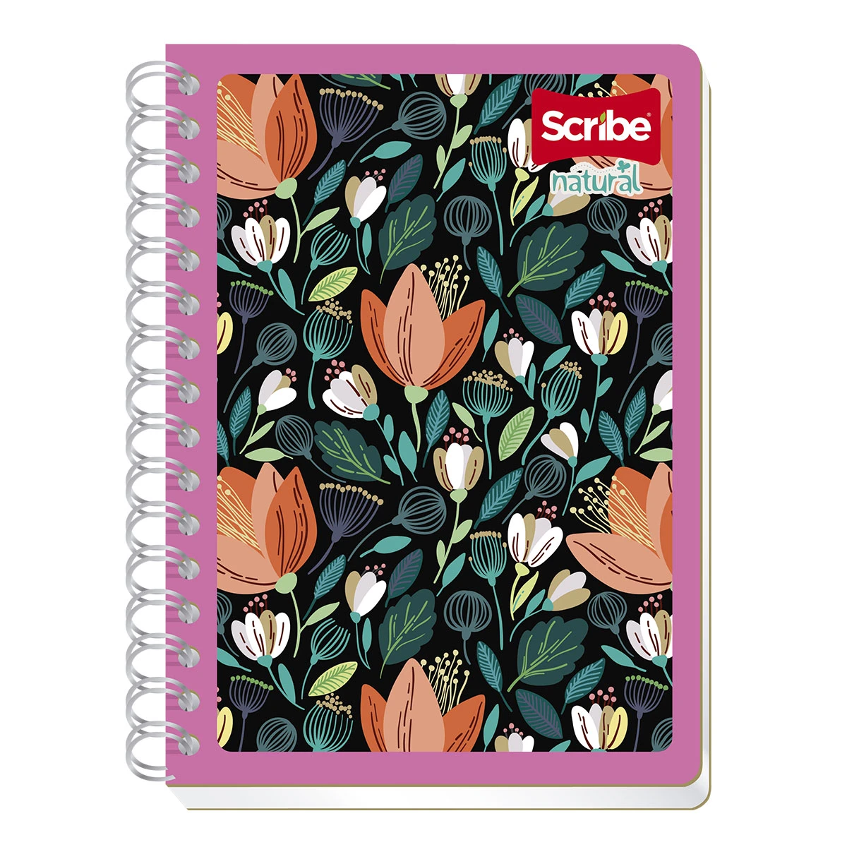 CUADERNO FRANCES 100HJS NATURAL C7