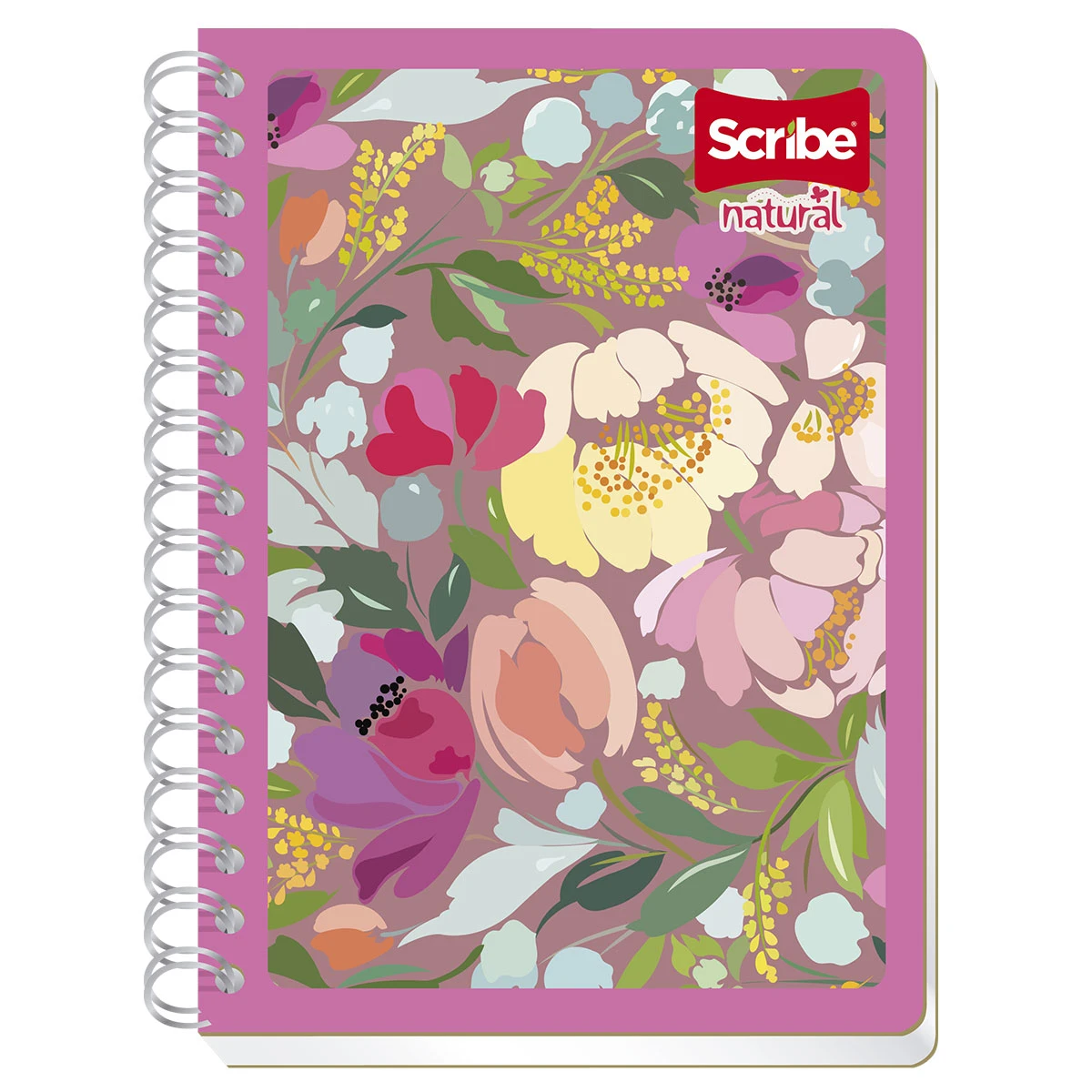 CUADERNO FRANCES 100HJS NATURAL C7
