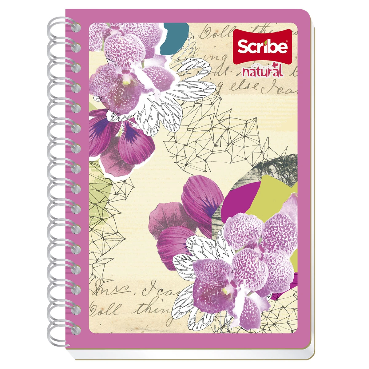 CUADERNO FRANCES 100HJS NATURAL C7