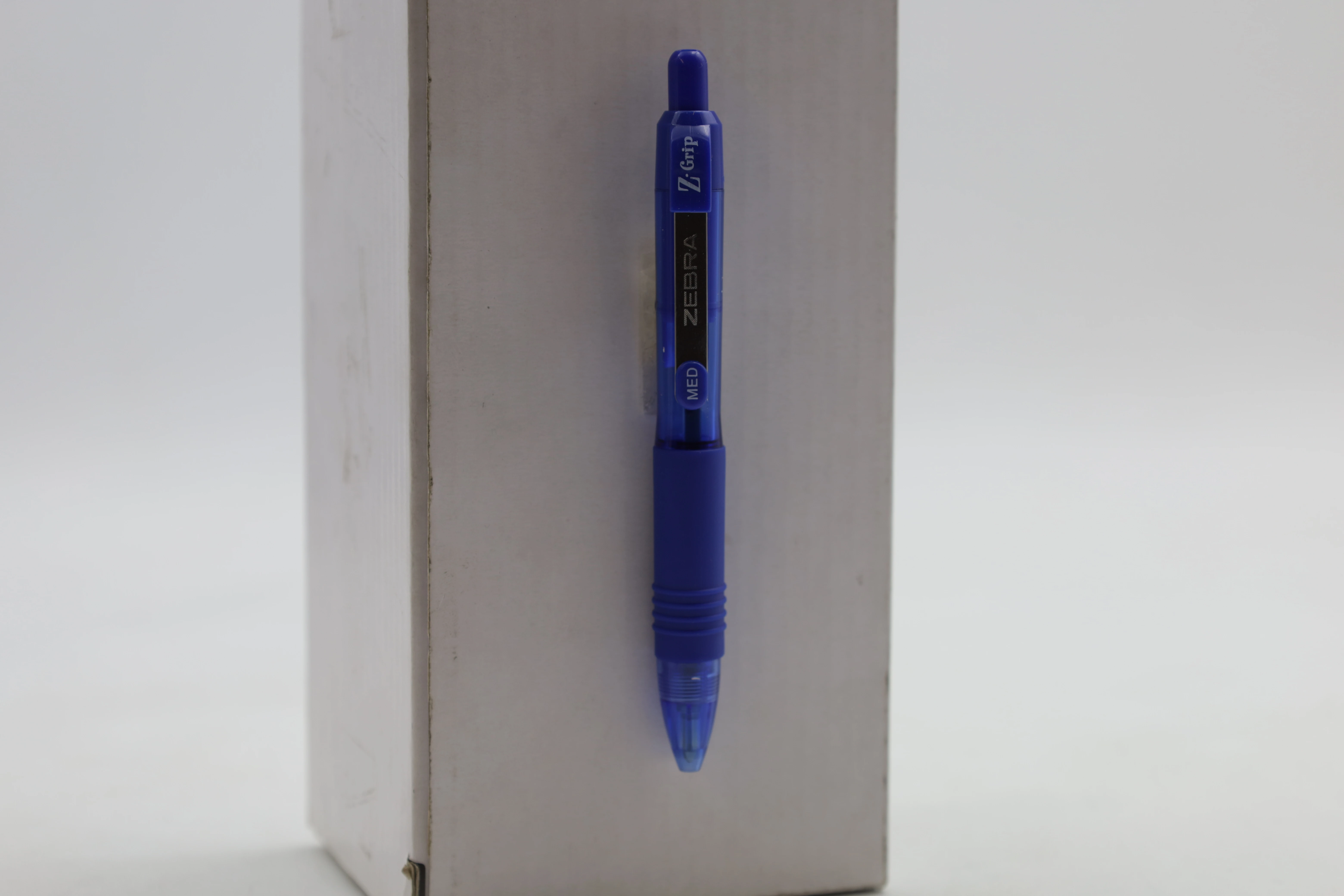 BOLIGRAFO ZGRIP MINI 1.0MM 7907-01 AZUL
