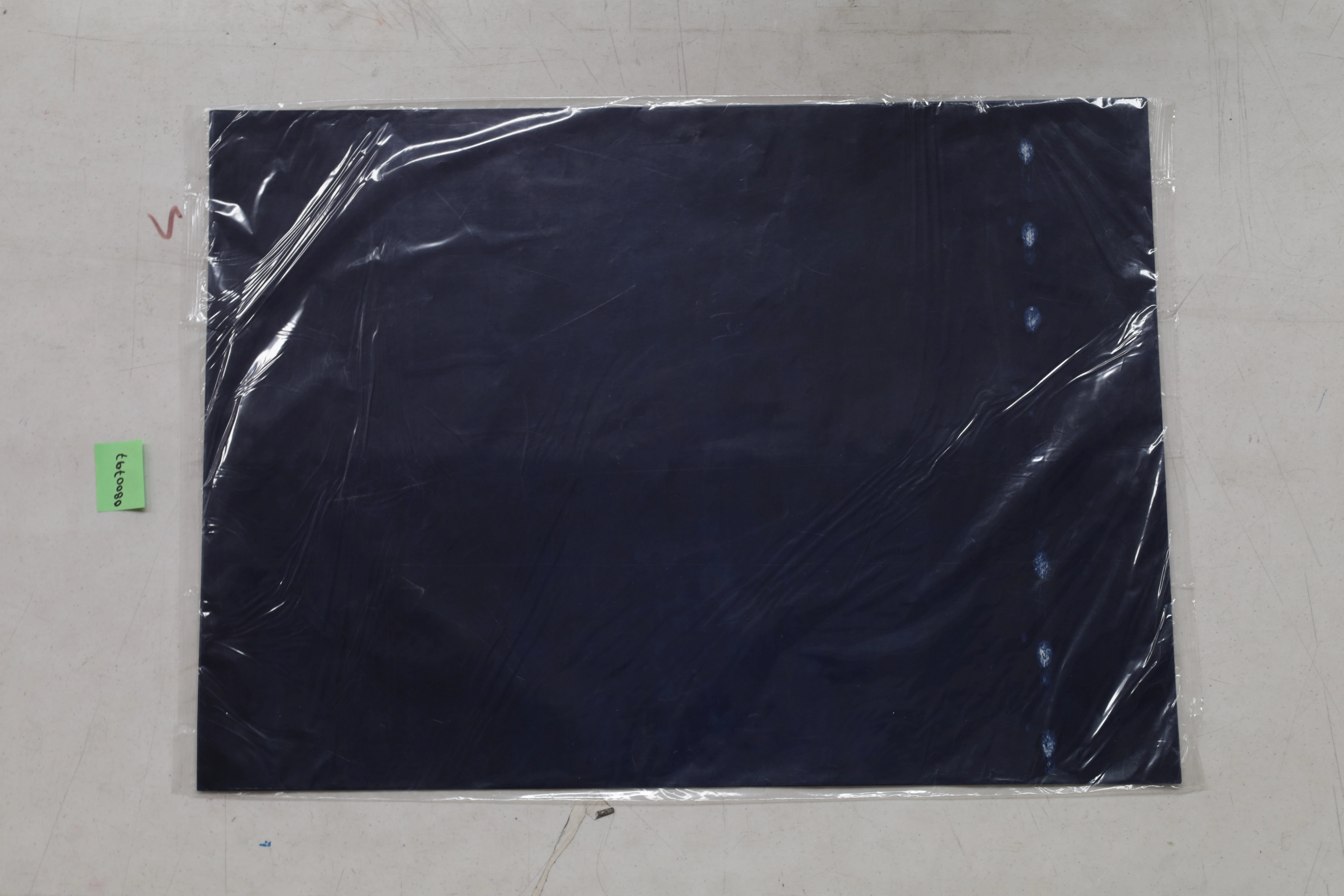 PAPEL LUSTRE GALAS C/25 AZUL MARINO